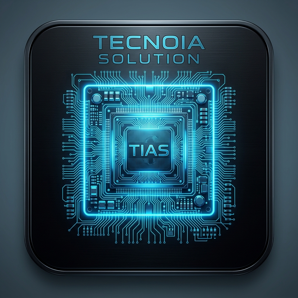 TecnoIAsolution Logo